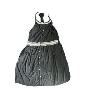 Abercrombie razor back dress